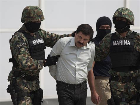 El Chapo Trial Drug Lord Accused Of ‘drugging Teens For Sex Daily