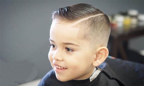 The Coolest 4 Year Old Boy Haircuts For 2020 Cool Mens Hair