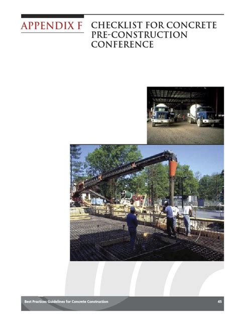 Check spelling or type a new query. Concrete Placement Inspection Checklist | Concrete ...