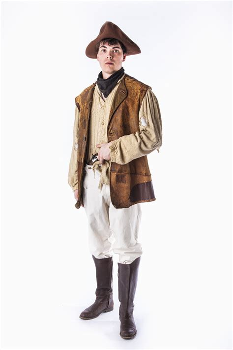 Peasant Male 1700s Thunder Thighs Costumes Ltd