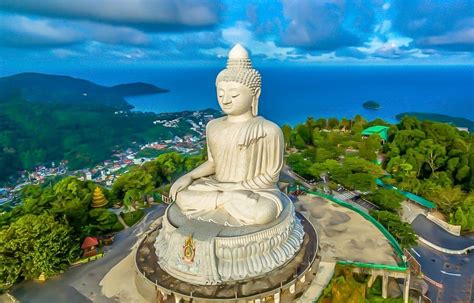 Phukets Big Buddha Is One Of The Islands Most Important And Revered