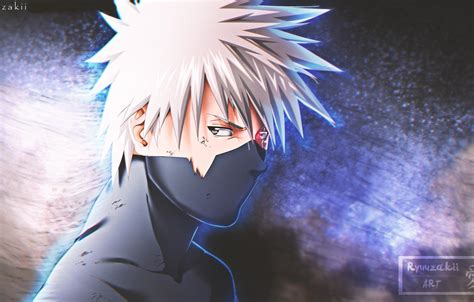 Kakashi Hatake Wallpaper 4k Pc Please Complete The Required Fields