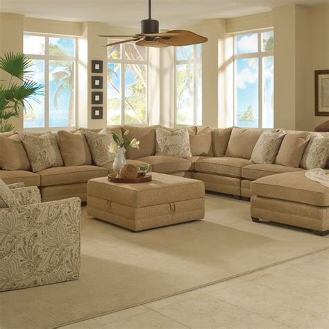 How To Decorate A Living Room With A Sectional Couch Home Interior Design