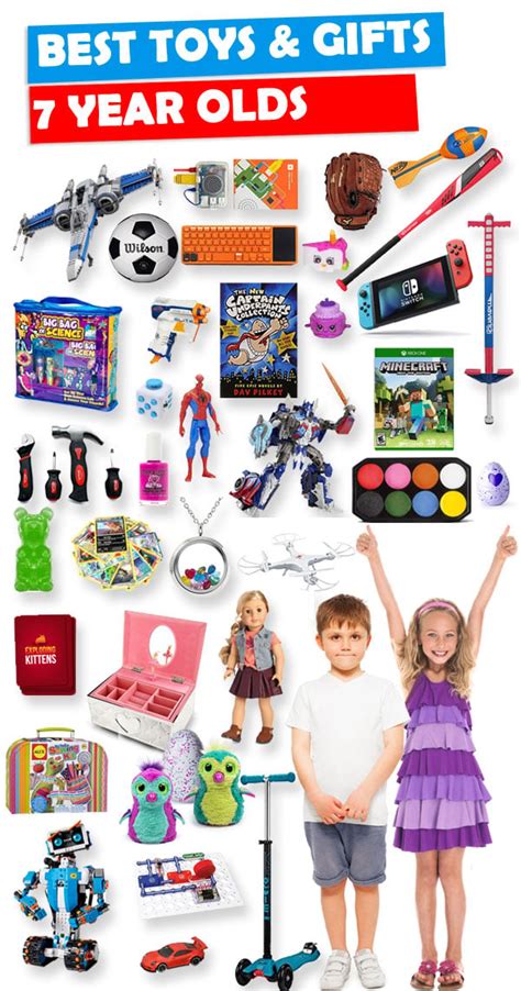 Best Toys And Ts For 7 Year Olds 2018 Toy Buzz