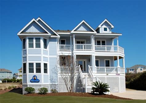 Twiddy Outer Banks Vacation Home Sea Calls Duck Oceanside 8