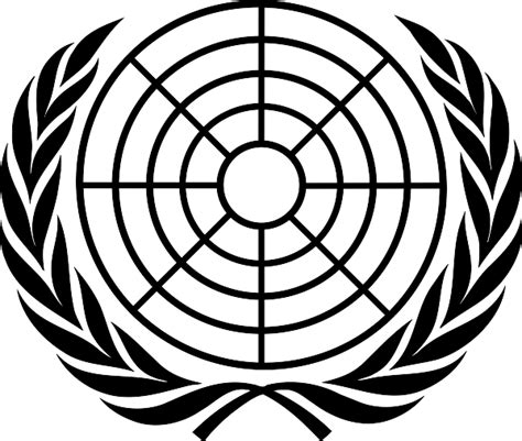 United Nations Clip Art At Vector Clip Art Online Royalty Free And Public Domain