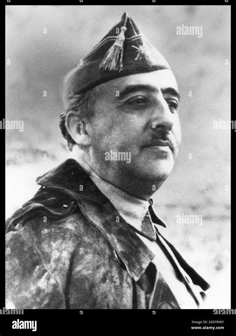 Francisco Franco 1936 Hi Res Stock Photography And Images Alamy