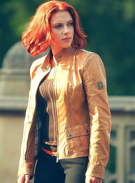 Natasha Romanoff Black Widow Scarlett Johansson In The Movies Iron