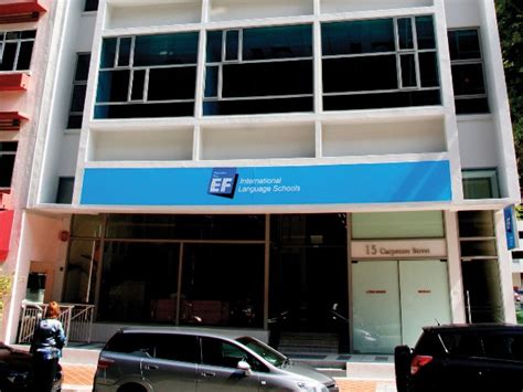 Ef International Language Campuses Singapore（ef） コース情報 シンガポール留学