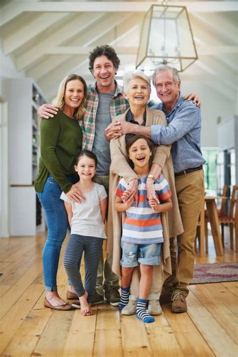 8 Pros And Cons Of Living In A Multigenerational Household Rhythm Of