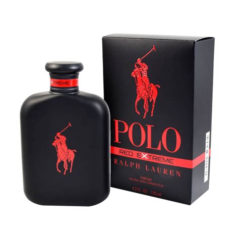 Polo Red Extreme 125 Ml Eau De Parfum De Ralph Lauren Fragancia Para