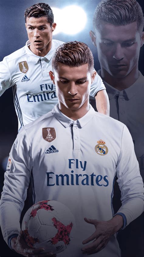 Cristiano Ronaldo 2018 Wallpapers Wallpaper Cave