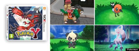 Pokemon X And Y 3ds Review Gotta Catch Em All Over Again