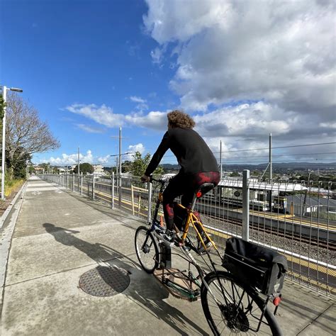 New Lynn To Avondale Double Decker Bike Greater Auckland