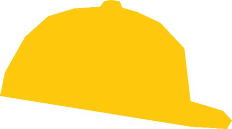 Baseball Cap Hard Hats Helmet Yellow Baseball Cap Clipart Png