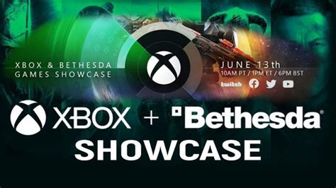Microsoft Is Holding An Xbox And Bethesda Showcase On June 13th Techstory