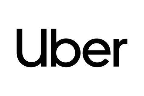 Uber Logo Transparent