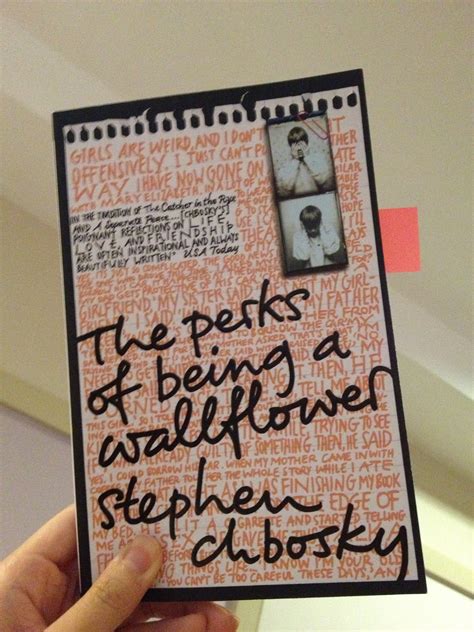 The Book Club Srcc Review The Perks Of Being A Wallflower