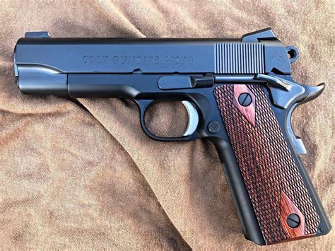 Colt Gunsite Lw Commander Range Trip 1911forum