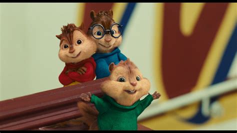 4k Uhd And Blu Ray Reviews Alvin And The Chipmunks The