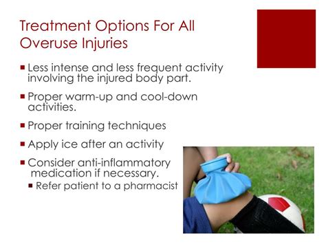 Ppt Overuse Injuries In Youth Athletes What Clinicians Need To Know