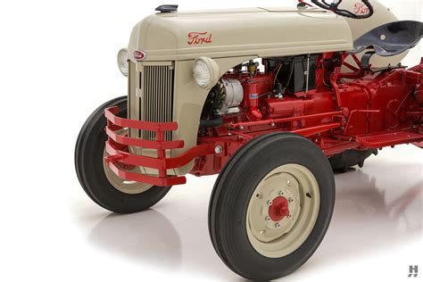 1947 Ford 8n Tractor