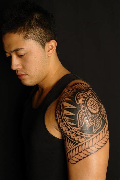 50 Tribal Tattoos For Men