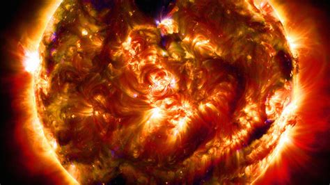The Solar Dynamics Observatory Has Captured 100 Million Sun Images