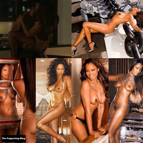 Garcelle Beauvais Naked Sexy 23 Pics EverydayCum The Fappening
