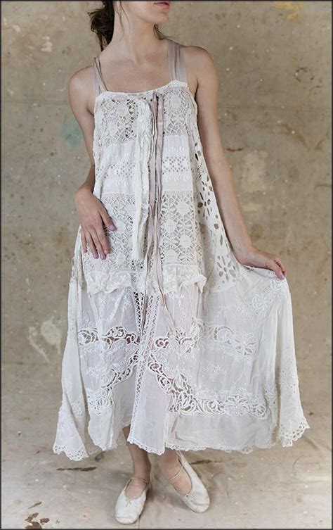 Magnolia Pearl S Long Awaited Specialty Clothing Auction Bohemian Chic Fashion Lace Outfit