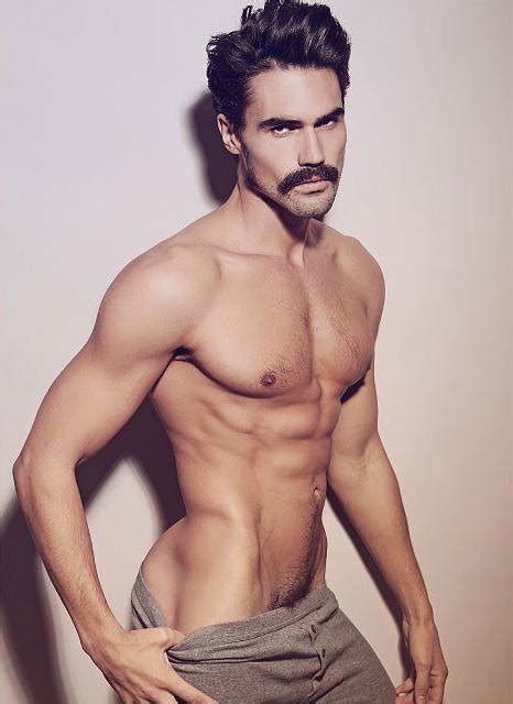 Movember Model Of The Day Andrei Andrei Photos And Film By Thomas Synnamon Via Arch Noble