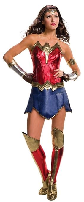 Best Authentic And Realistic Wonder Woman Costumes For Women