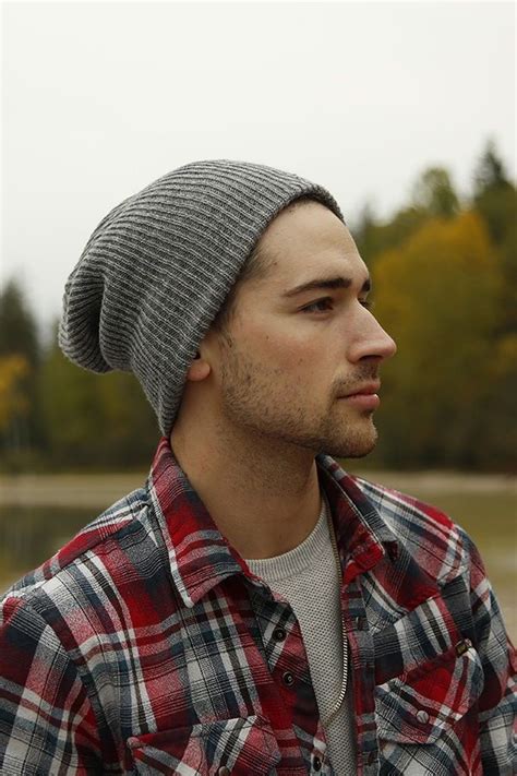 Cap Men Outfit Beanie Hat Outfit Boots Outfit Men Mens Slouchy Beanie Womens Beanie Mens