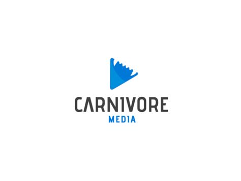 Logo Design 21 Carnivore Media Design Project Designcontest