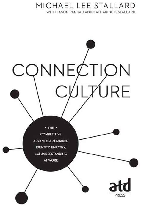 Title Page Connection Culture Book