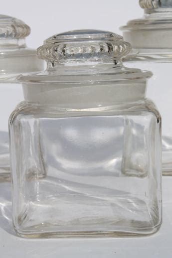 New arrival ribbed shaped pink color small glass candle holder. vintage canister jar set, old-fashioned glass canisters or ...