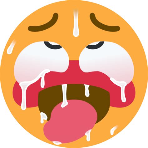 Ahegao Discord Emoji