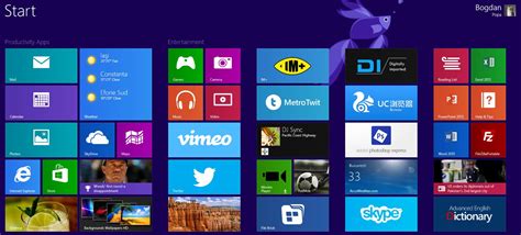 Microsoft Windows 81s Boot To Desktop Option Might Become Obsolete