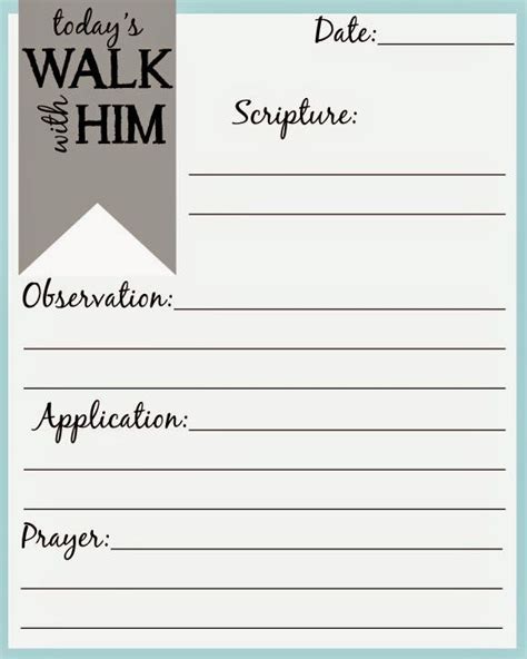 New Mrs Adventures The Soap Bible Study Method And Free Printable