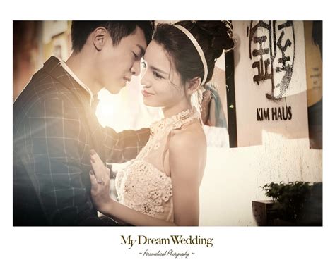 Pin By My Dream Wedding On Penang Pre Wedding Sample