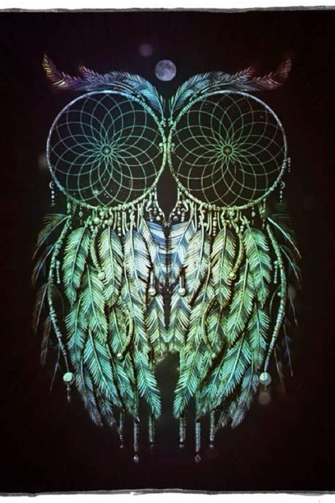 Owl Dreamcatcher Wallpaper By Eastsidemom69 91 Free On Zedge