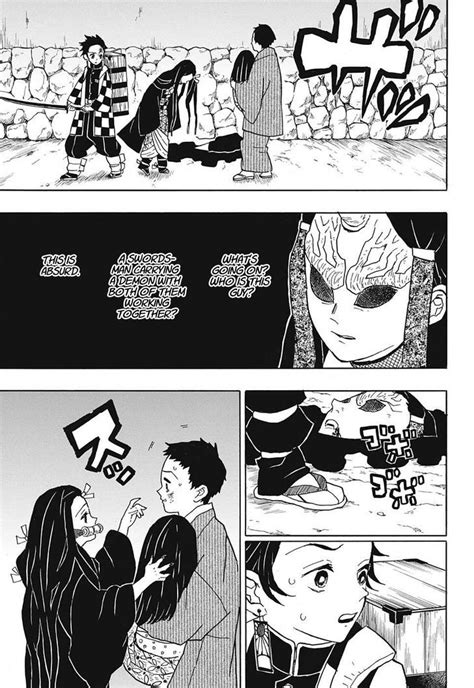 Read Manga Demon Slayer Kimetsu No Yaiba Chapter 11