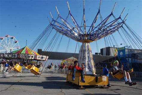 Annual Spring Carnival In Town Through Monday Local News