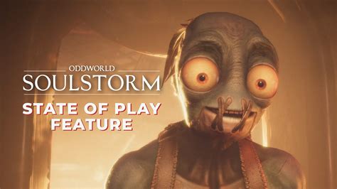 Oddworld Soulstorm Arrives On Ps4 And Ps5 April 6 Playstationblog