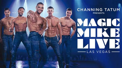 Magic mike movie reviews & metacritic score: Magic Mike Live | Best Prices | Show Tickets | Tix4Tonight