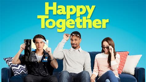 Happy Together 2018 Serie Mijnserie