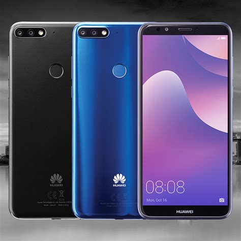 Huawei Y7 Prime 2018 Pictures Official Photos Whatmobile
