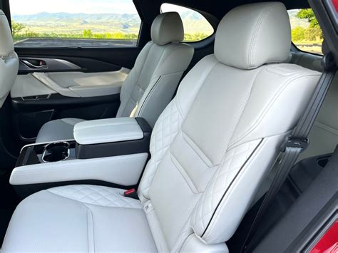 The 2022 Mazda Cx 9s Parchment Interior Proves That White Is Right