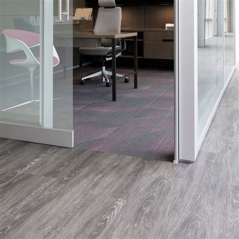 The tramline transition is ideal for joining one lvt floor to another and covers up the join and allows room for the necessary flooring expansion. Our Framework LVT's 5mm thickness eliminates the need for ...