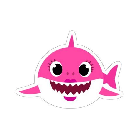 Mommy Shark Baby Shark Song Clipart Mothers Day And Birthday Party